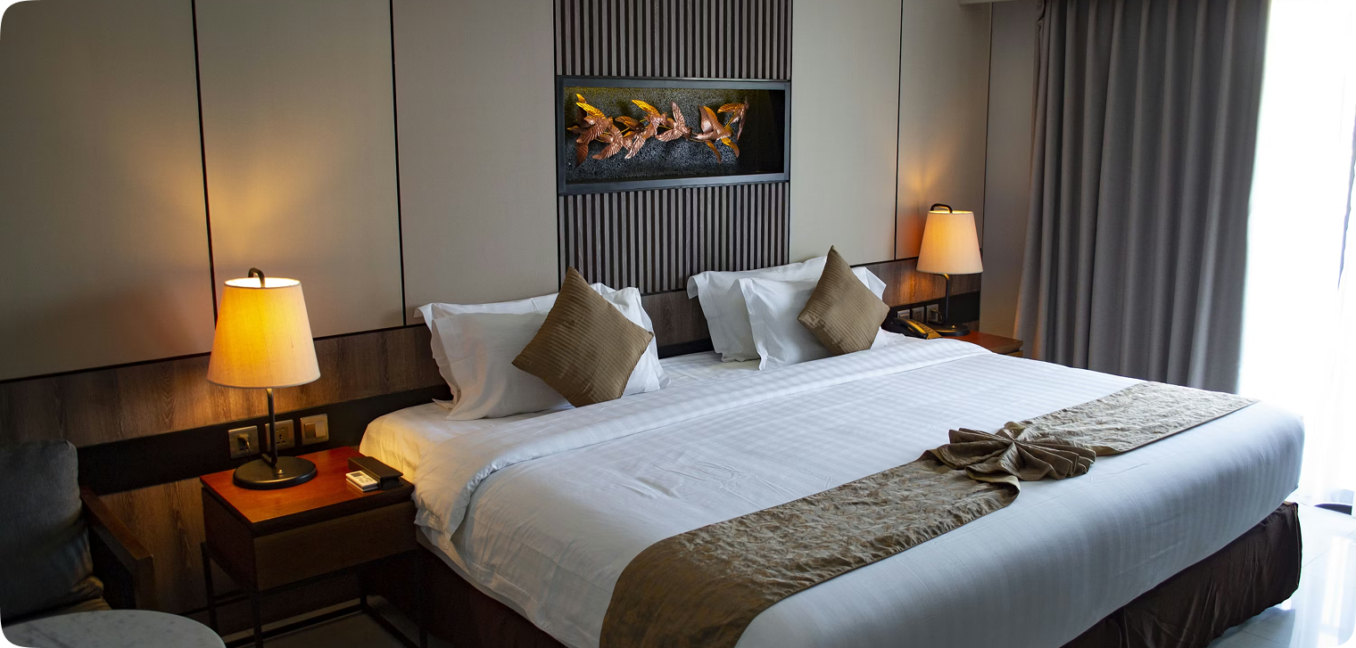 Airbnb Stay - Premium and Comfortable Experience