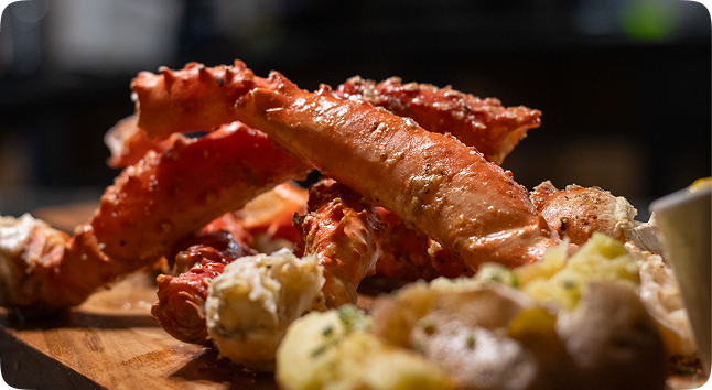 Premium Seafood