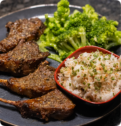 Meal Prep