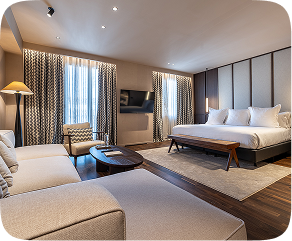 Luxury Room
